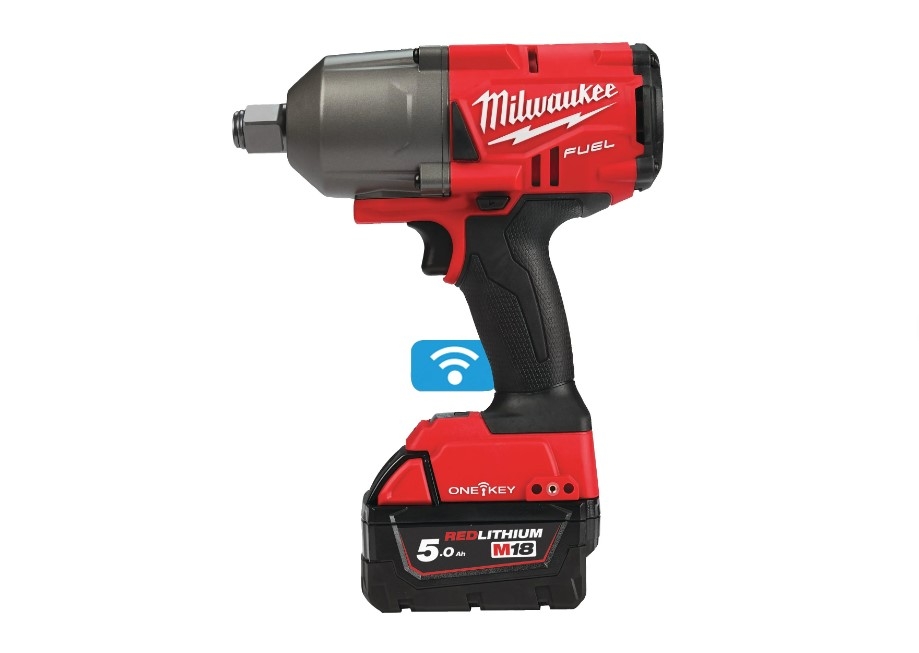 Milwaukee M18ONEFHIWF34-502X Akku Schlagschrauber 3/4" Vierkant Sprengring (Art. 4933459730)