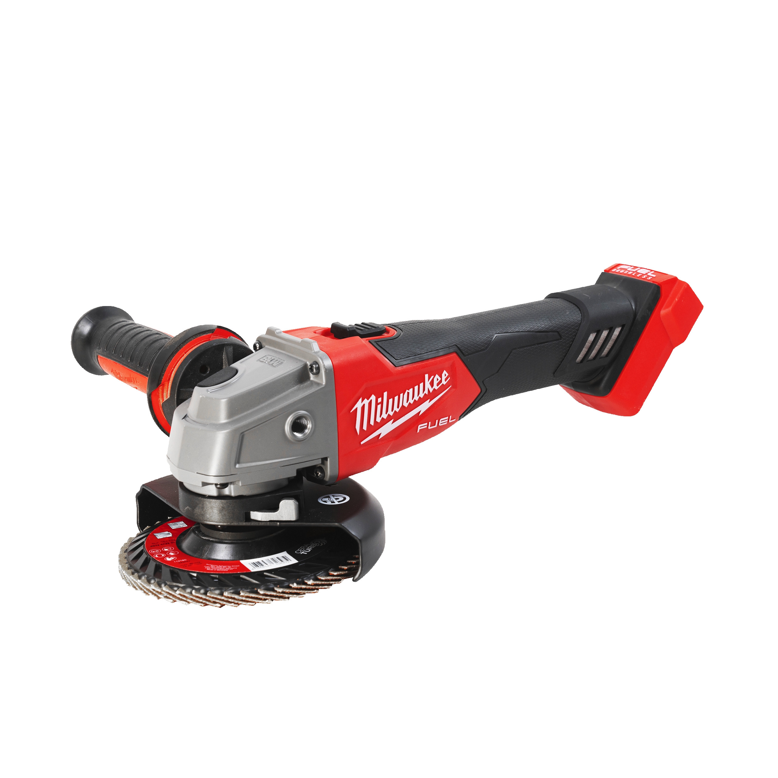 Milwaukee FUEL™ Akku-Winkelschleifer M18FSAG125X-0X (Art. 4933478428)