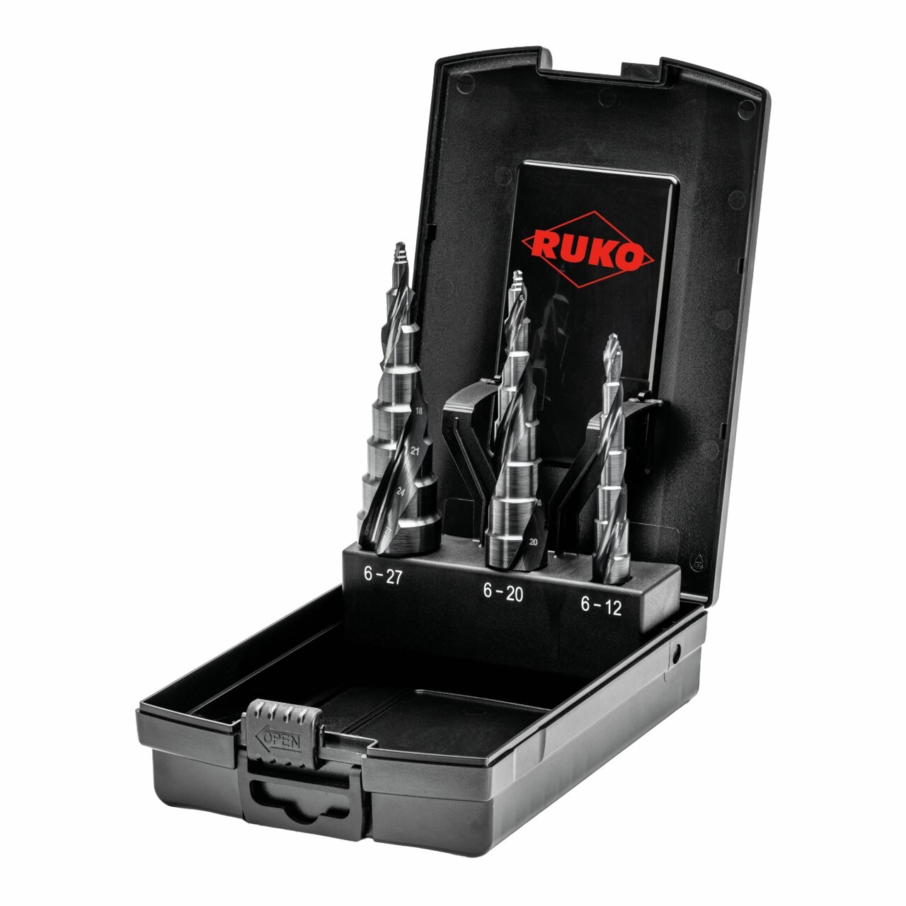 Ruko ULTIMATECUT Multidrill-Satz HSS (Art. 101687PRO)