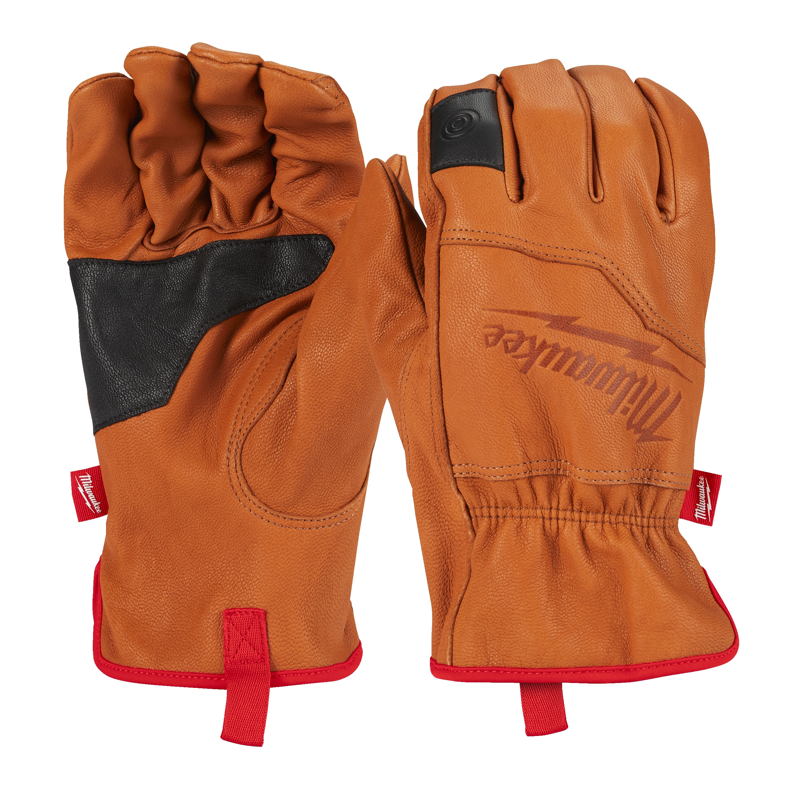 Milwaukee Arbeitshandschuhe Leder Größe 9 (L) (Art. 4932478124)