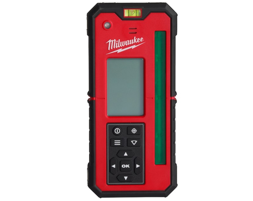 Milwaukee Laserempfänger für Rotationslaser RD300G (Art. 4932493198)