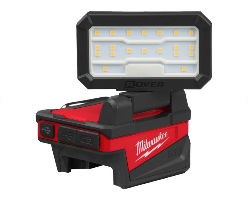 Milwaukee M18™ Akku-Bauleuchte M18 ALIS-0 (Art. 4933498148)