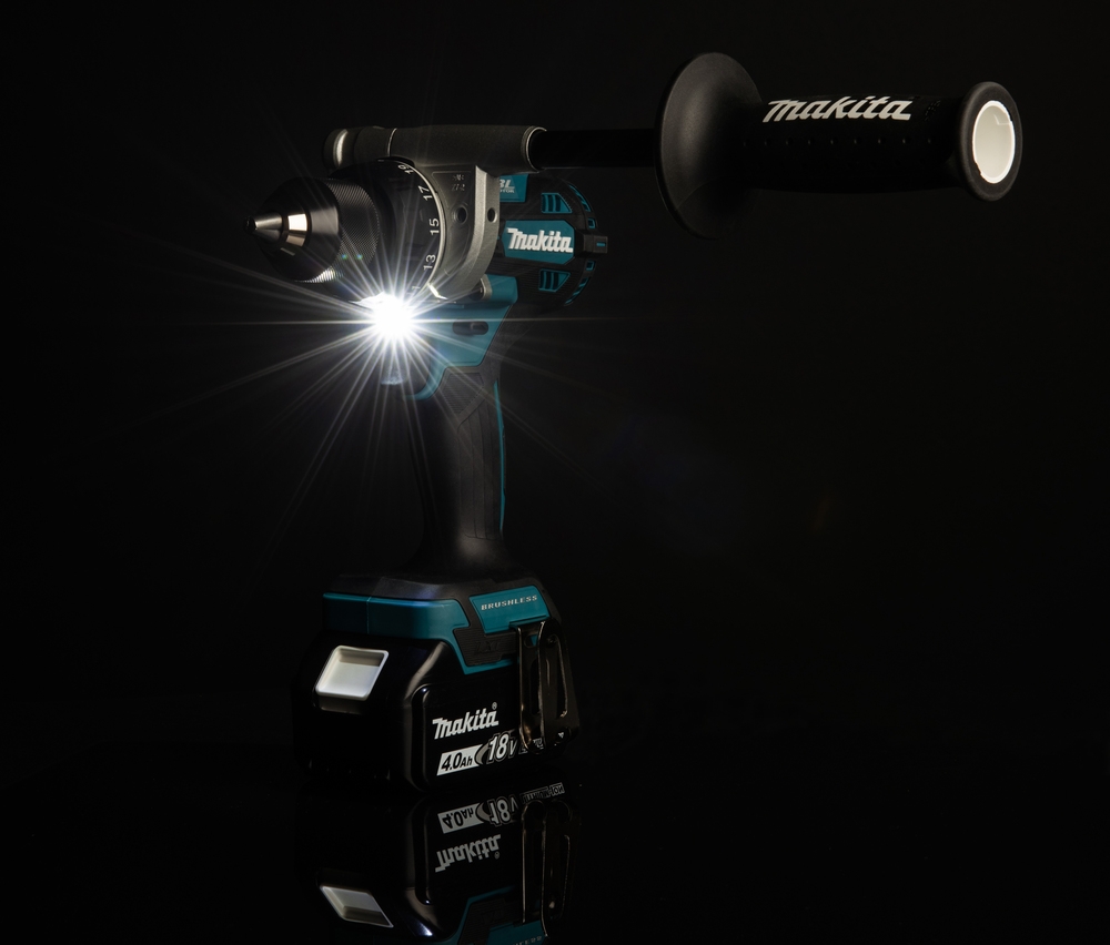 Makita Akku-Bohrschrauber DDF492RTJ 18V