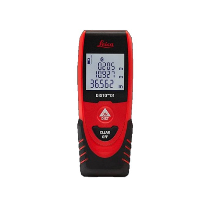 Handlasermeter DISTO D1 Leica (Art. 7640110696729)