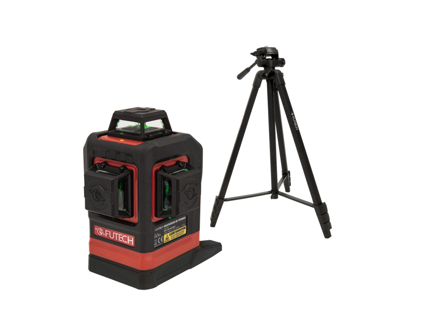 MC3D 18V MAX PROMO mit Stativ Light Duty