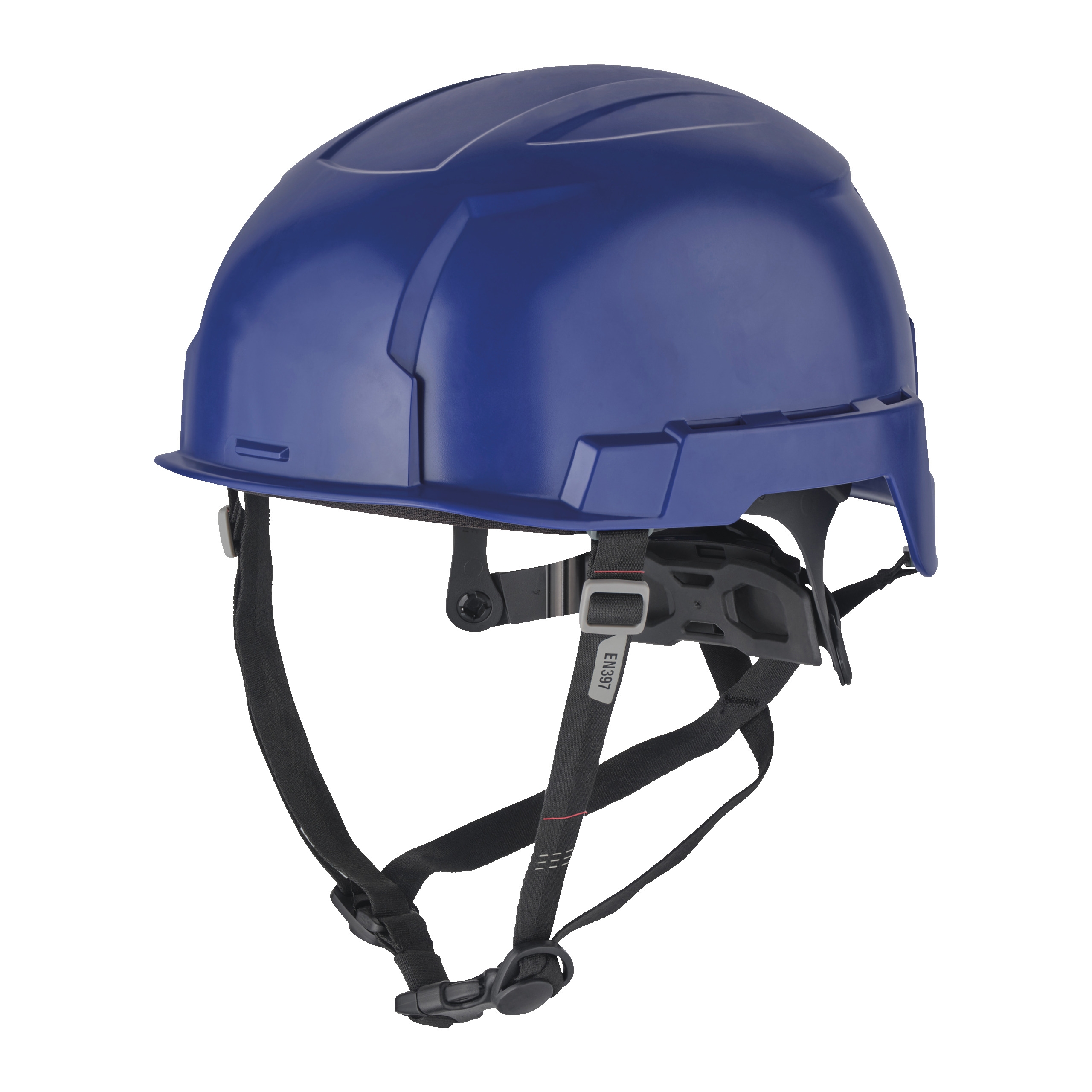 Milwaukee BOLT 200 Industriekletterhelm blau, unbelüftet (Art.4932480655)