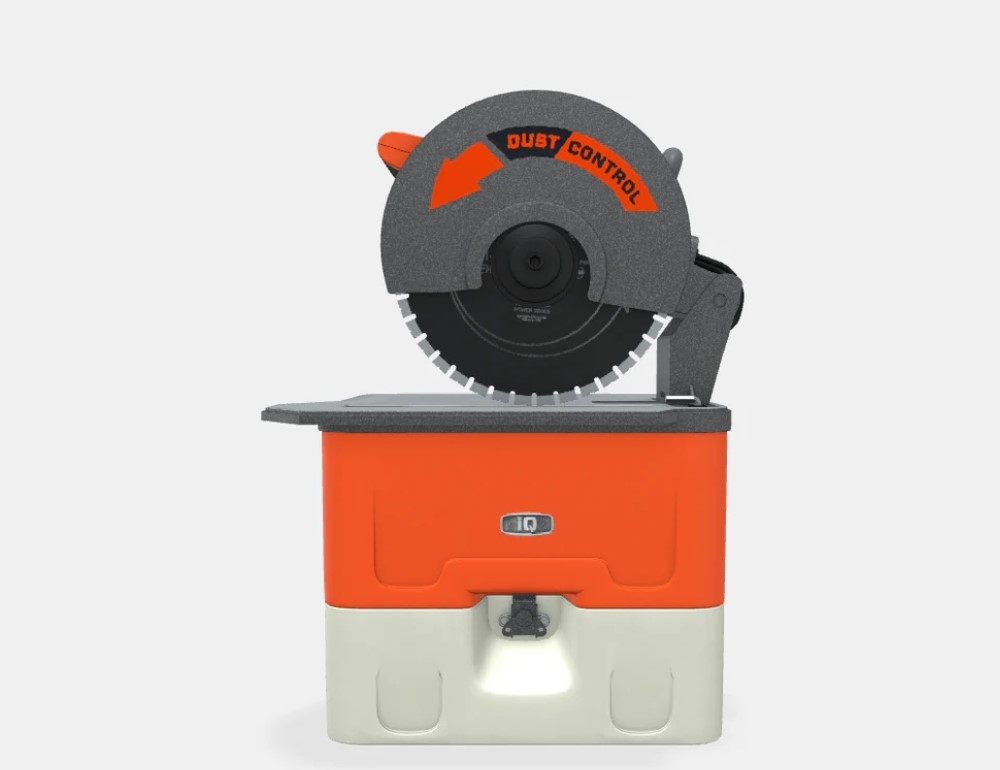 iQ iQ360XT 14'' Mauerwerksäge (Art.iQ360XT 230v)