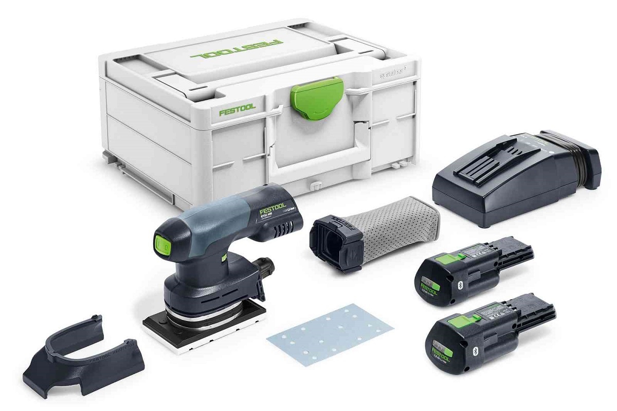 Festool Akku-Rutscher RTSC 400 3,0 I-Plus (Art. 577686)