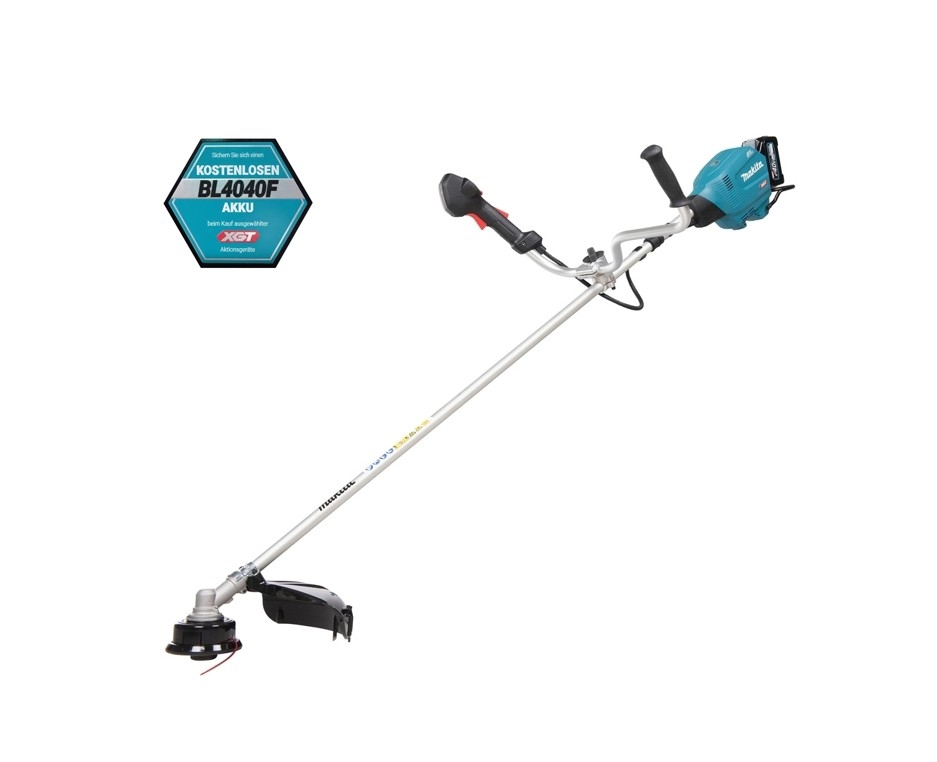 Makita Akku-Freischneider 40V max., Zweihandgriff (Art. UR013GZ04)