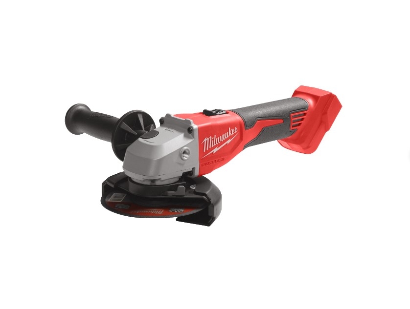 Milwaukee M18 BLSAG125X-0  M18™ Akku-Winkelschleifer 125mm  (Art. 4933492643)