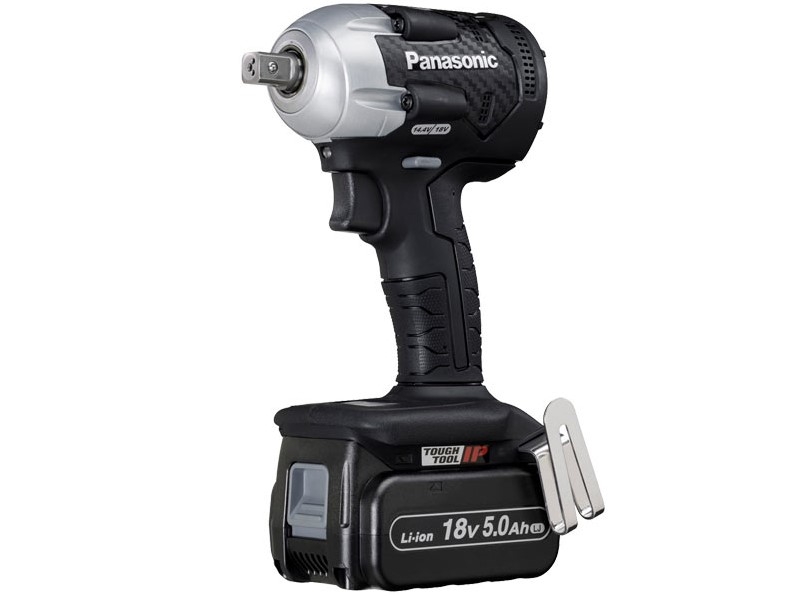 Panasonic X type im Karton - (Art. EY75A8X32)( Kat: Akku-Ergoschrauber (Schlagschrauber)