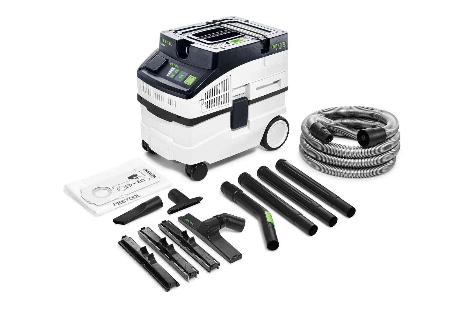 Festool Absaugmobil CT 15 E-Set (Art. 575988)