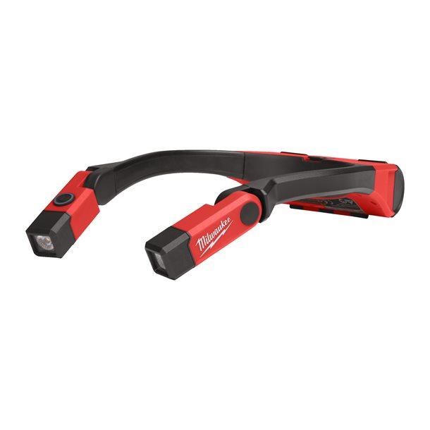 Milwaukee L4 NL400-301 USB Akku-Nackenleuchte (Art. 4933479898)