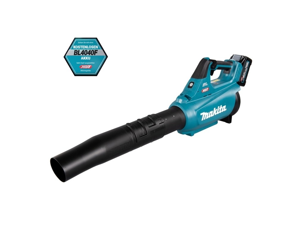 Makita Akku-Gebläse UB001GZ 40V max. (Art. UB001GZ)