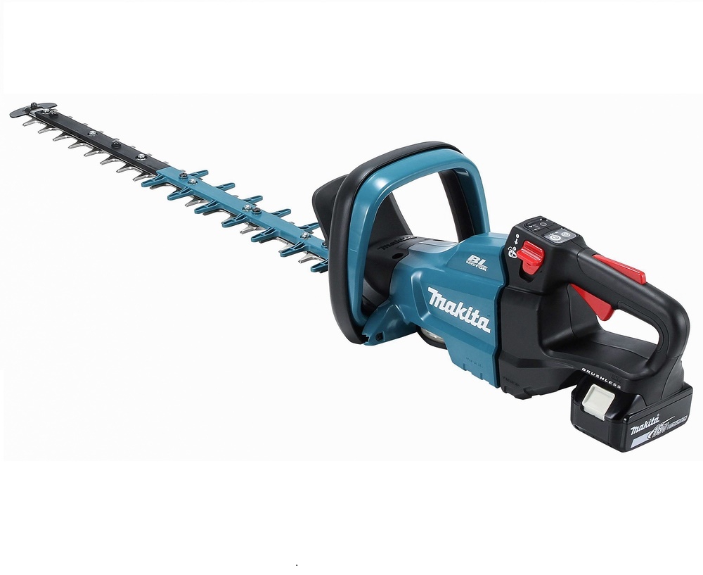 Makita Akku-Heckenschere DUH601Z 18 V 60 cm (ohne Akku, ohne Ladegerät) (Art. DUH601Z)