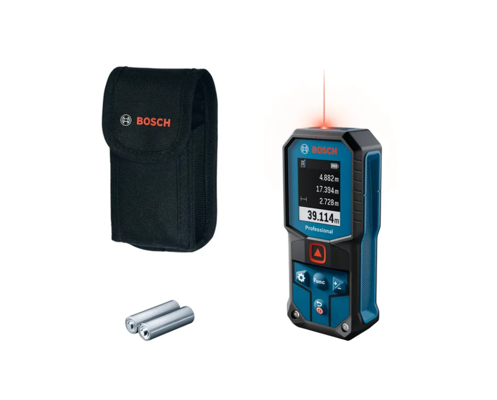 Bosch Laser-Enfernungsmesser GLM 40-31 Professional (Art. 0601075000)