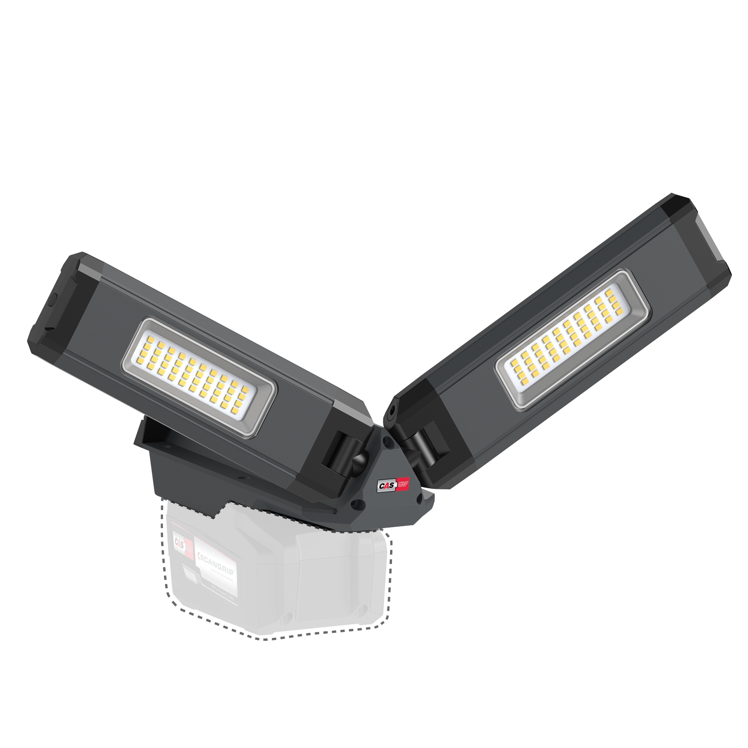 Scangrip DUO CONNECTCONNECT (Art.03.6111C)