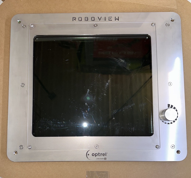 Optrel Roboview, Sichtfenster für Roboterzellen und automatisierte Schweissystem (Art. 7640429872654