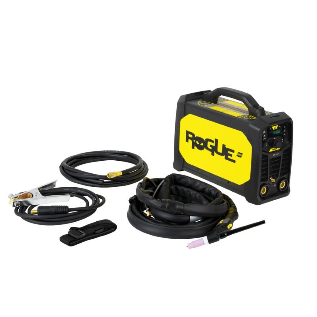 ESAB Rogue ET 181iP WIG-Schweißgerät 180 A