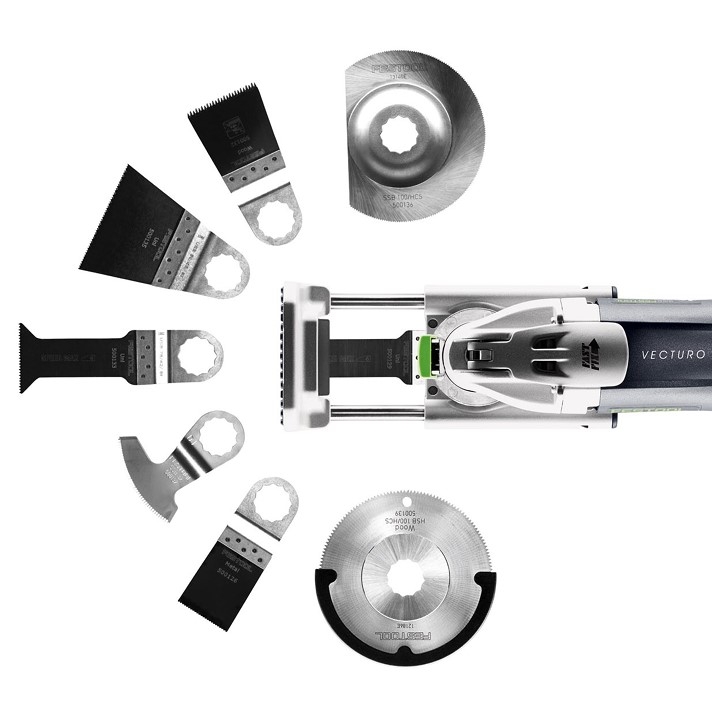 Festool Oszillierer OS 400 EQ-Set 230V (Art. 563001)