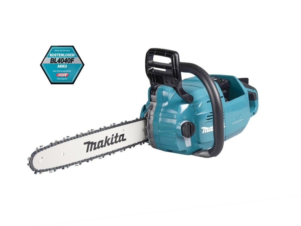 Makita Akku-Kettensäge UC015G 40V max. (Art. UC015GZ)