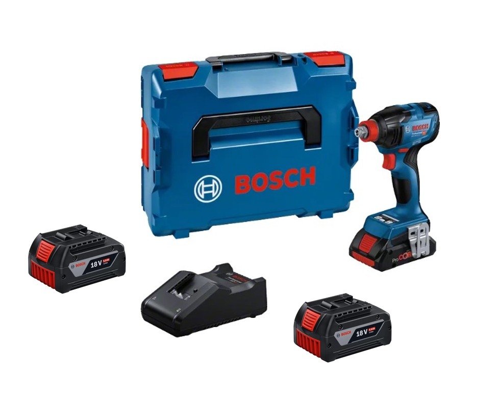 Bosch Akku-Drehschlagschrauber GDX 18V-200 C (Art. 06019G4201)