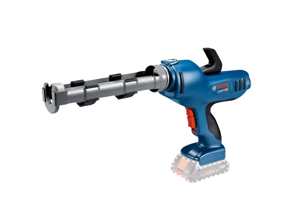 Bosch Akku-Kartuschenpresse GCG 18V-310 Professional (Art. 06019C4100)