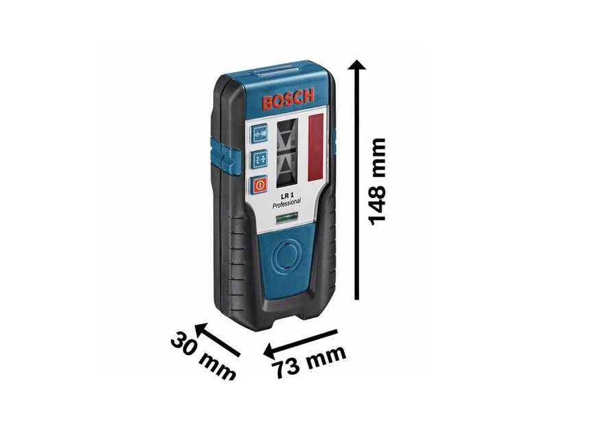 Bosch Laser-Empfänger LR 1 Professional (Art. 0601015400)