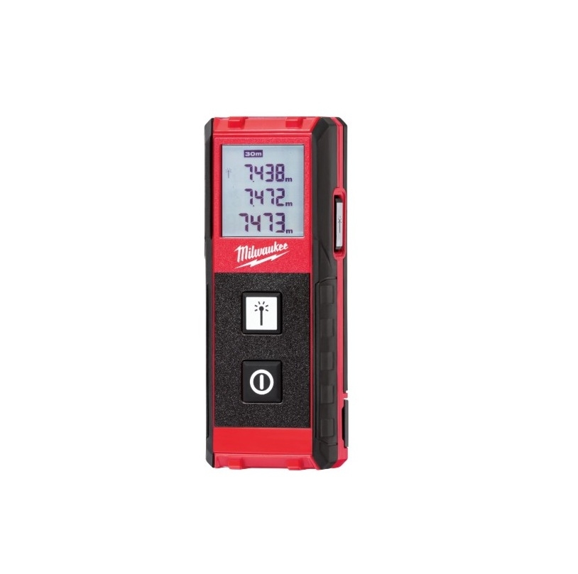 Milwaukee Laser-Entfernungsmesser LDM30 (Art.4933459276)