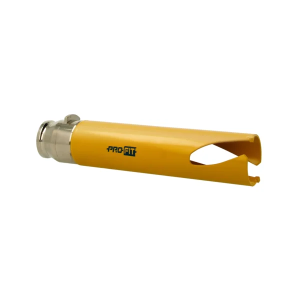 ProFit Multi Purpose Long (L=152 mm) Lochsäge Ø 60 mm, inklusive Click & Drill Adapter