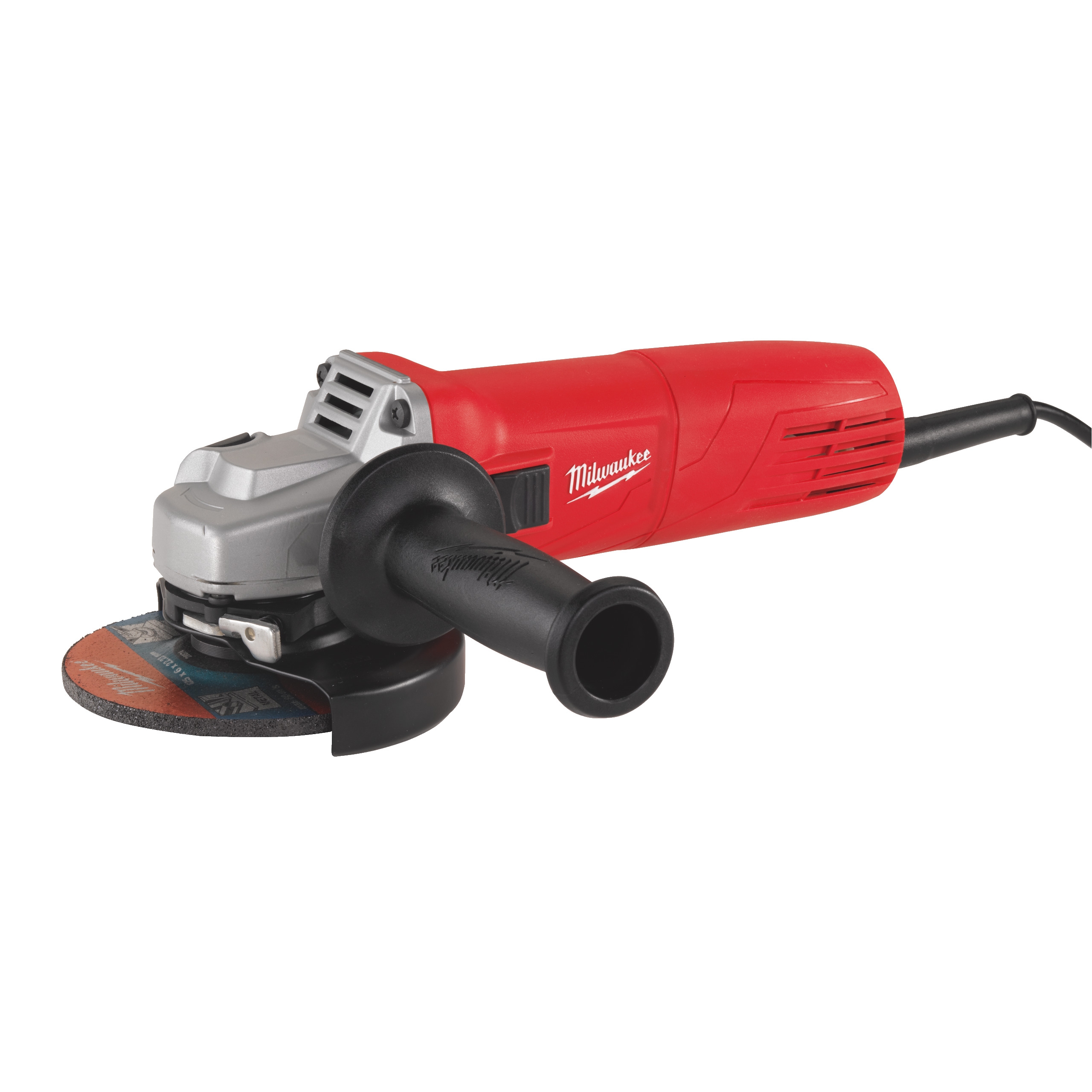 Milwaukee 1000 W Winkelschleifer AG10-125EK (Art.4933451220)