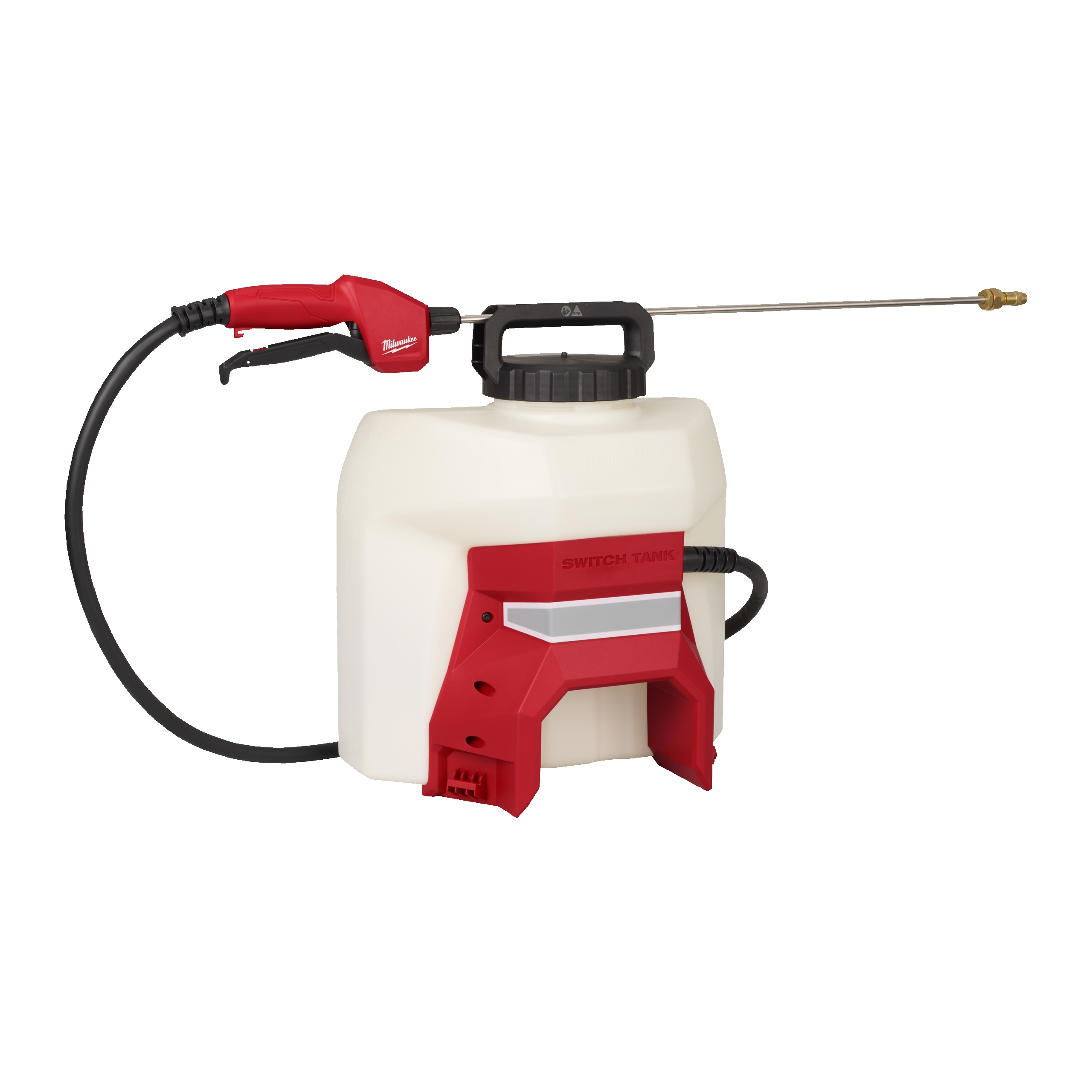 Milwaukee M18™ Switch Tank™ Akku-Rucksack-Sprühgerät M18BBPFP2-CST (Art.4933498964)