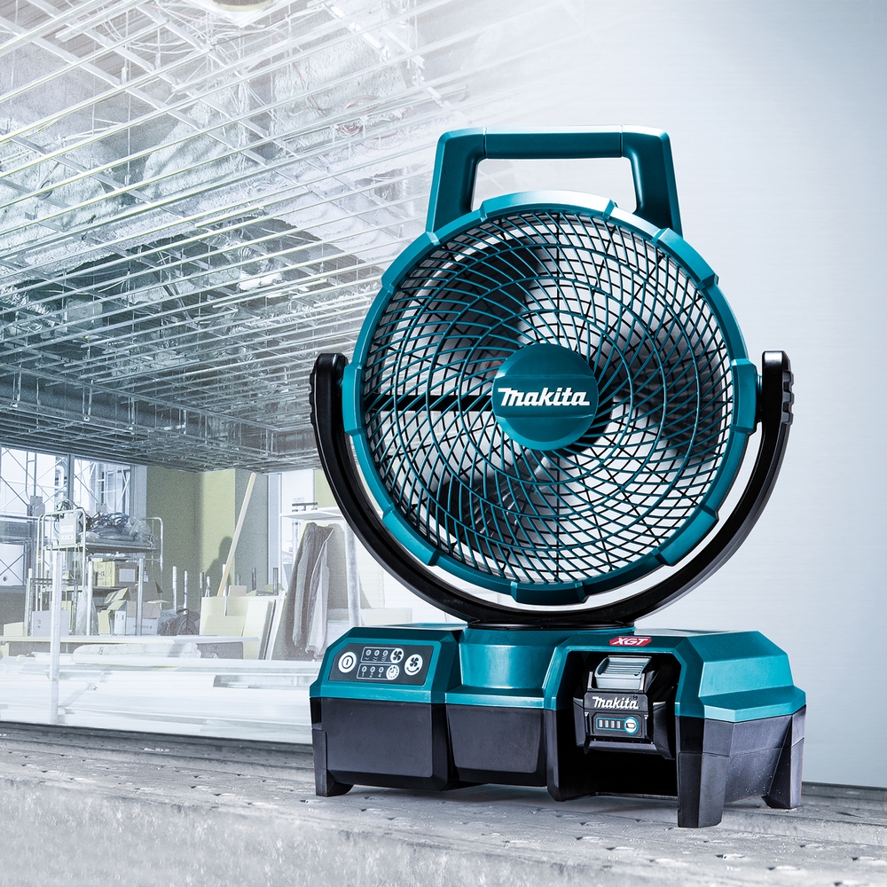 Makita Akku- / Netz-Lüfter 40 V max. (Art. CF001GZ)