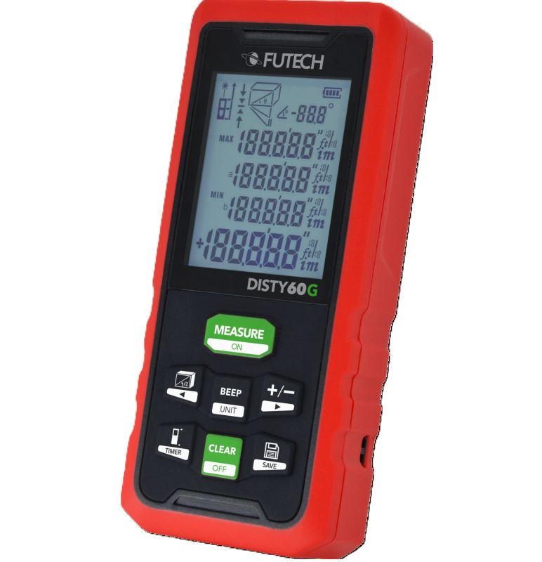 Futech Disty 60G (Art. 202.60G)