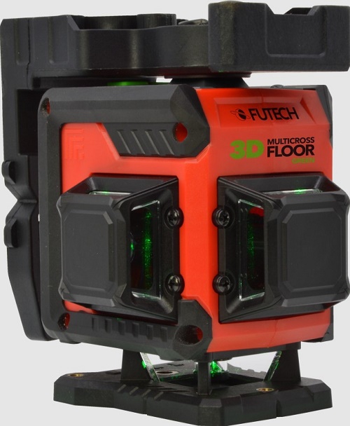 Futech Multicross 3D Floor SET (Art. 028.3FG-S)