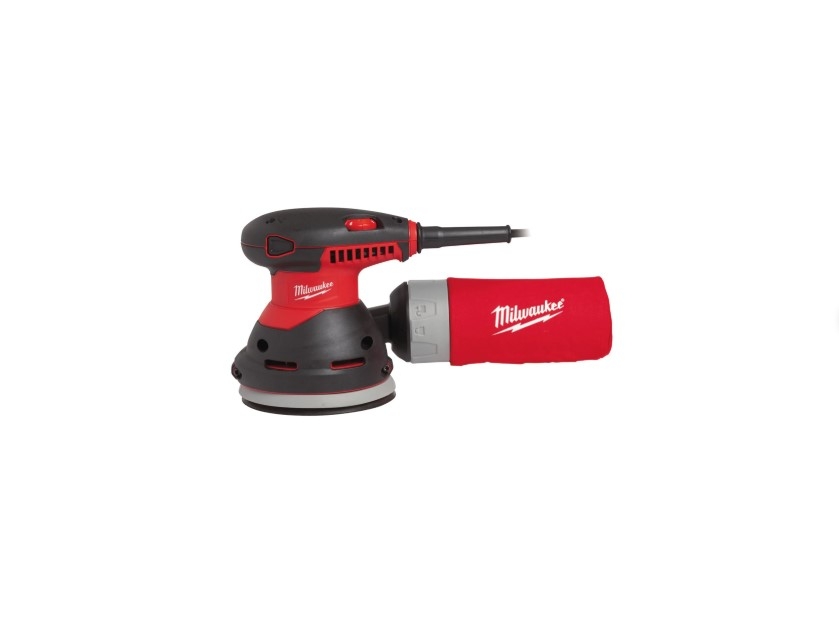 Milwaukee Exzenterschleifer ROS 125 E (Art. 4933433180)