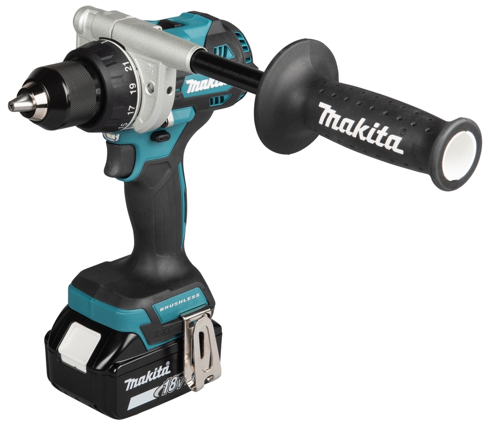 Makita Akku-Bohrschrauber DDF492RTJ 18V