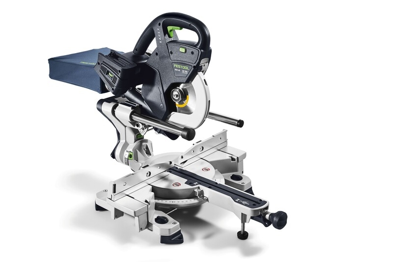 Festool Akku-Kapp-Zugsäge KSC 60 EB-Basic (Art.: 577775)