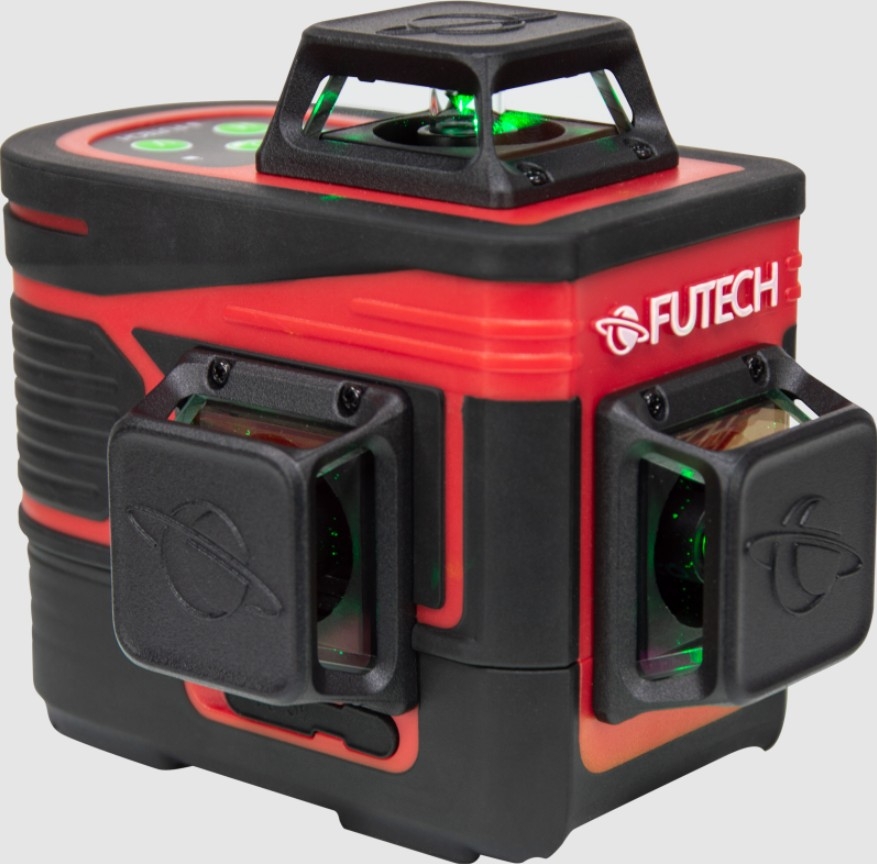 Futech MC3D Compact Grün (Art. 035.3DG)