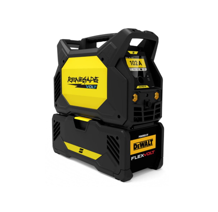 ESAB Akku-Schweißgerät Renegade VOLT ES 200i (Art. 0447750890)