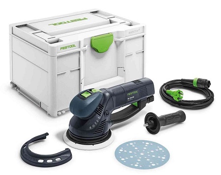 Festool Getriebe-Exzenterschleifer RO 150 FEQ-Plus ROTEX (576017)