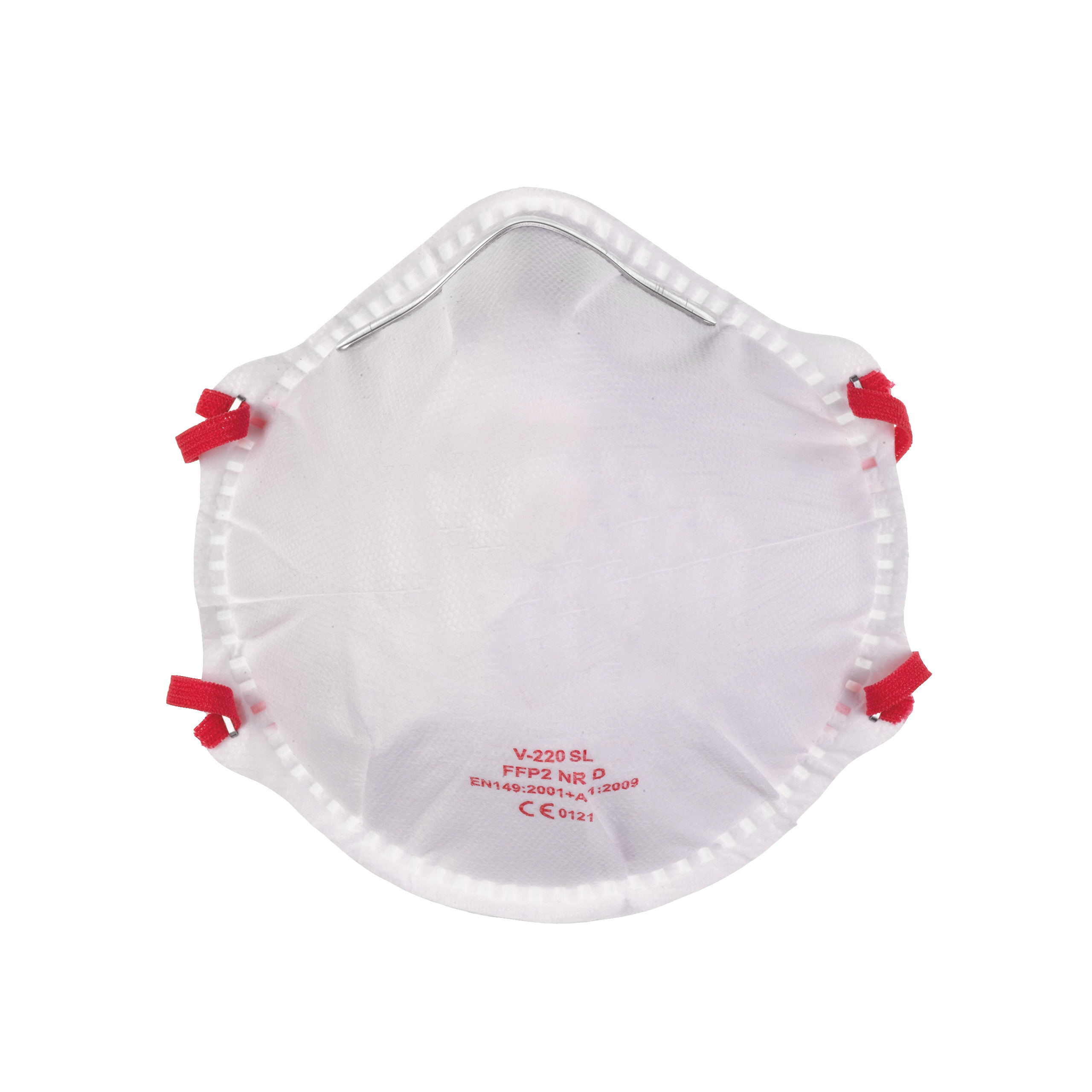Milwaukee 20er Pack FFP2 Einweg-Atemschutzmaske (Art. 4932479237)
