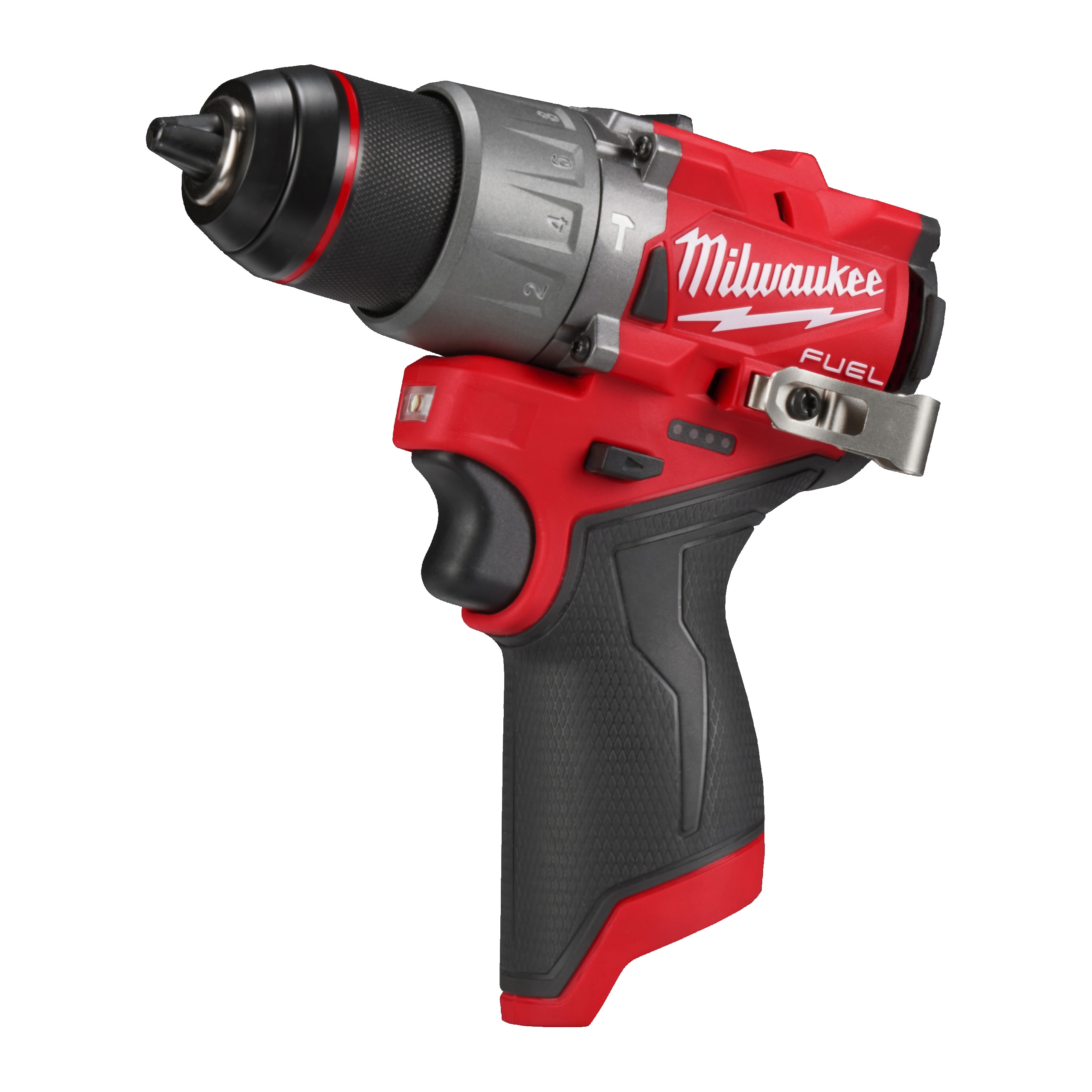 Milwaukee M12FPD2-0 FUEL™ Akku-Kompakt-Schlagbohrschrauber (Art. 4933479867)