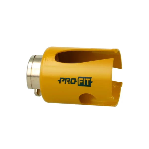 ProFit Multi Purpose Lochsäge Ø 54 mm inklusive Click & Drill Adapter