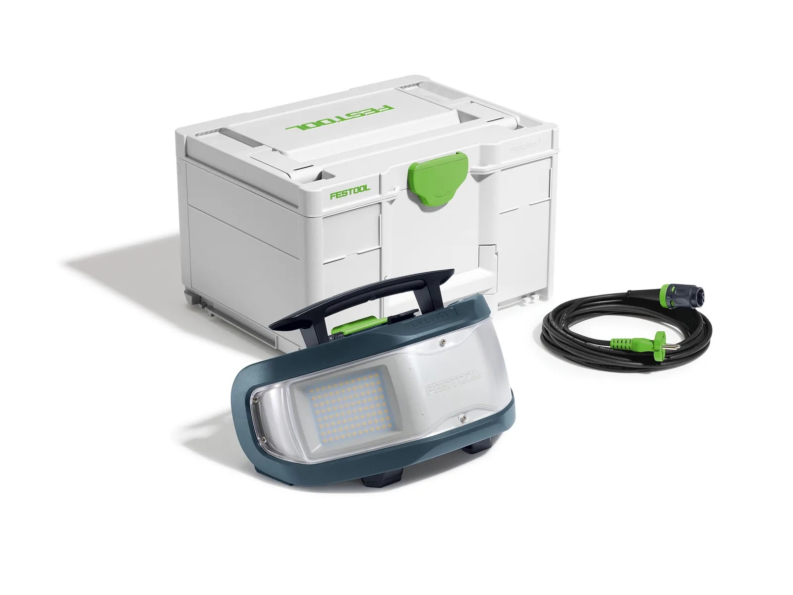 Festool Hybrid-Baustrahler DUO-H I-Basic Akku und Netzbetrieb - 578510