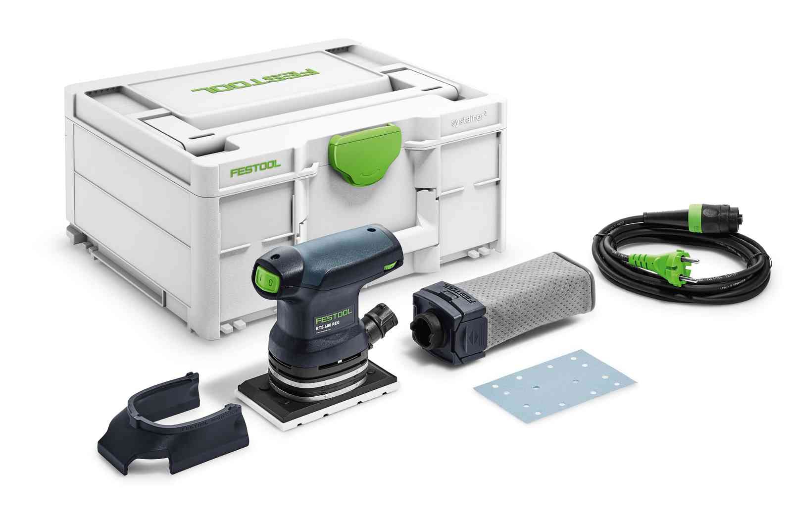 Festool RUTSCHER RTS 400 REQ-Plus (Art. 576057)